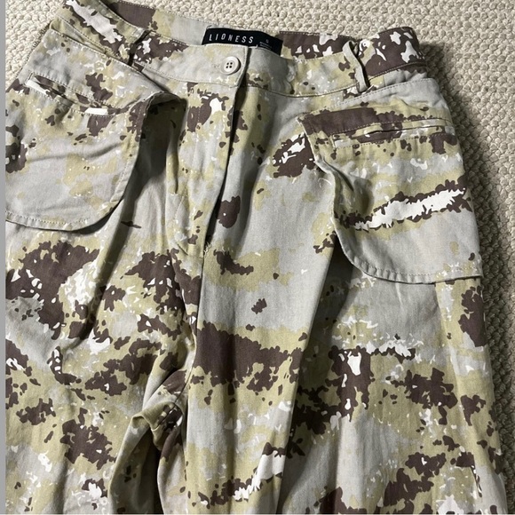 Lioness camo pants - Picture 2 of 4